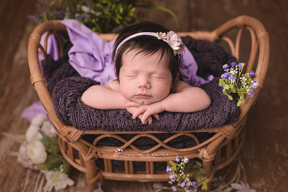 Sesion newborn en Valencia