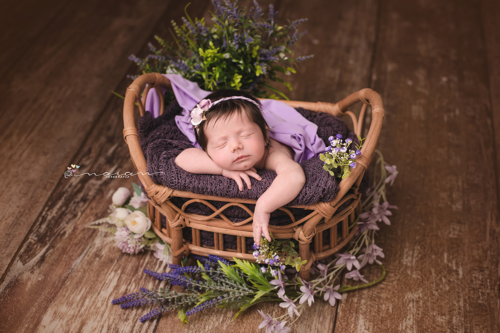 sesiones de recién nacido en valencia