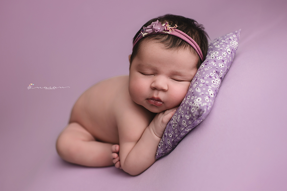 Fotografia de recien nacidos, que traer