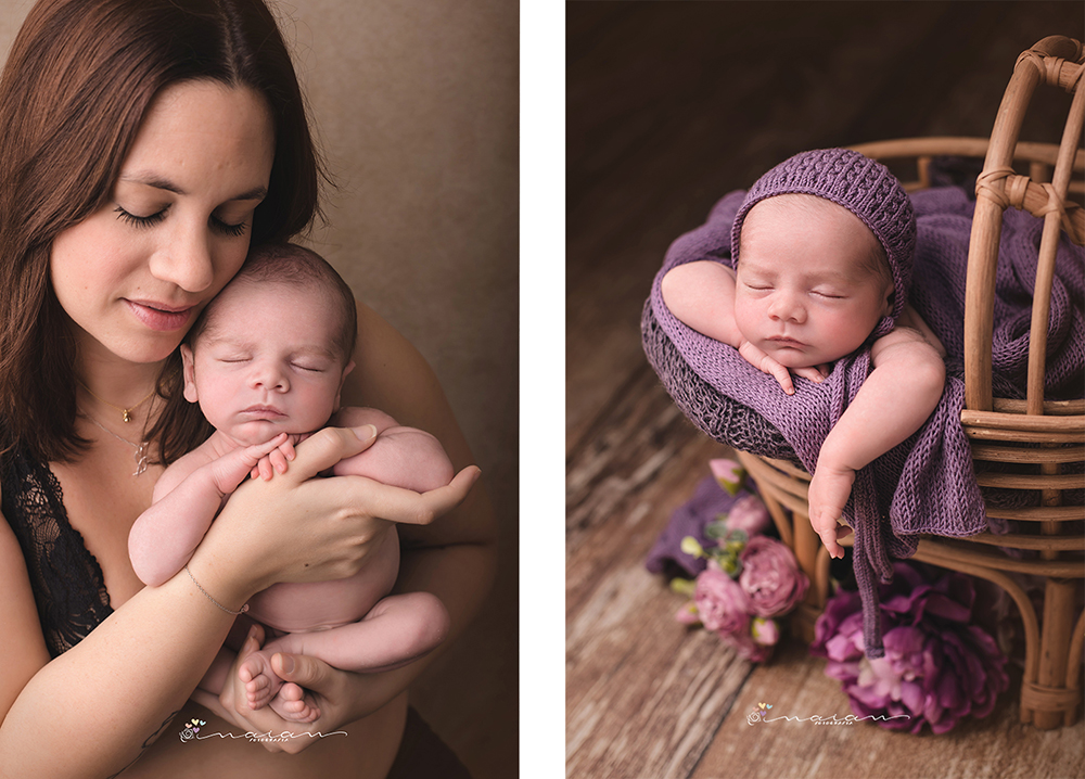 como preparar tu fotografia newborn