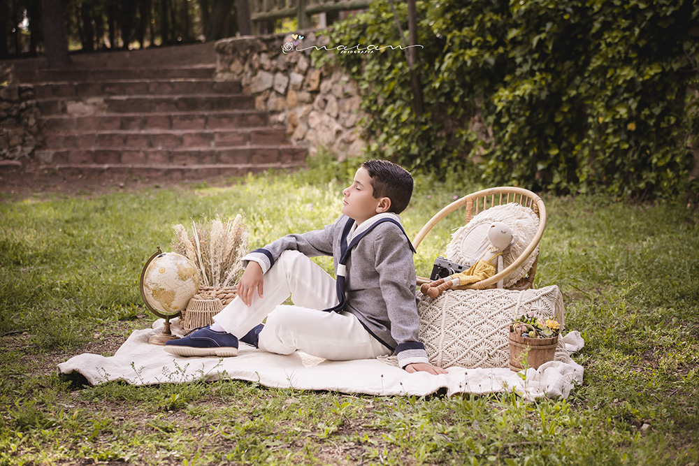 Fotografo comunion valencia