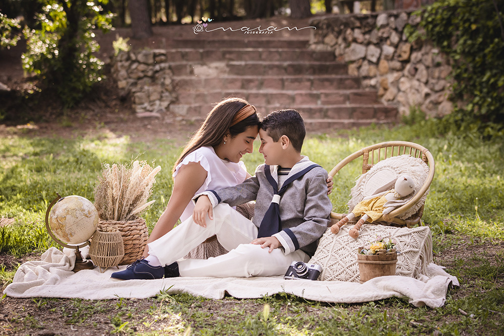 Fotografo comunion valencia