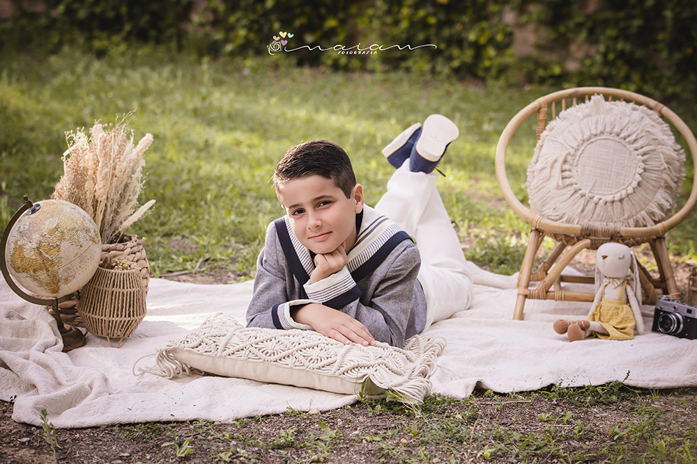 Fotografo comunion valencia