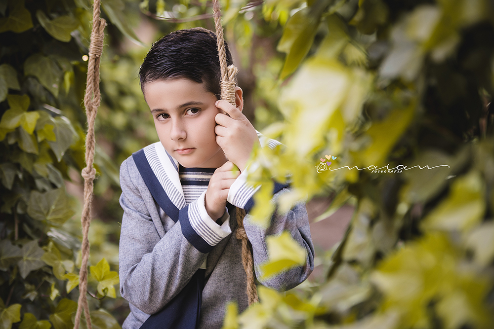 Fotografo comunion valencia