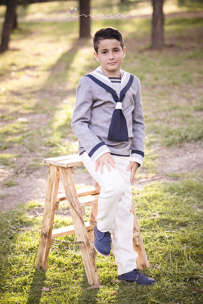 Fotografo comunion valencia