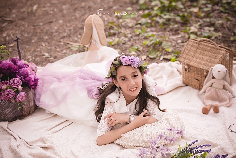 Fotograf comunio valencia