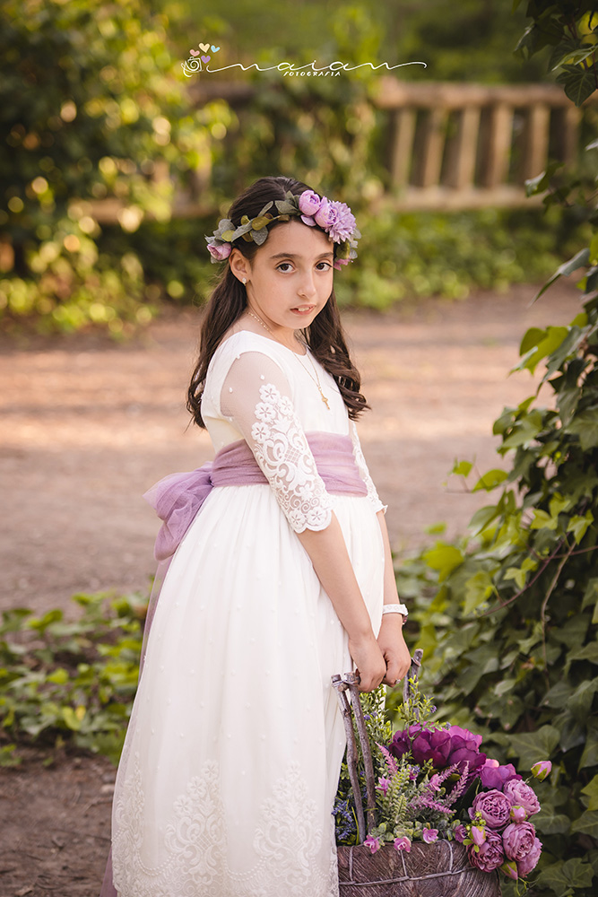 Fotograf comunio valencia