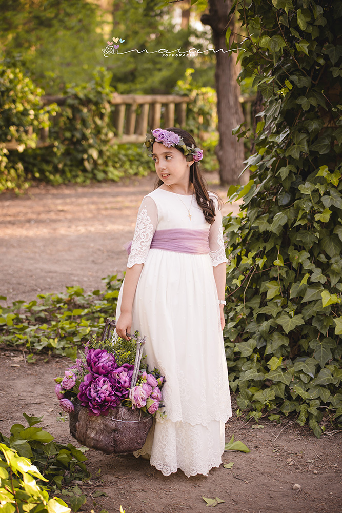 Fotograf comunio valencia