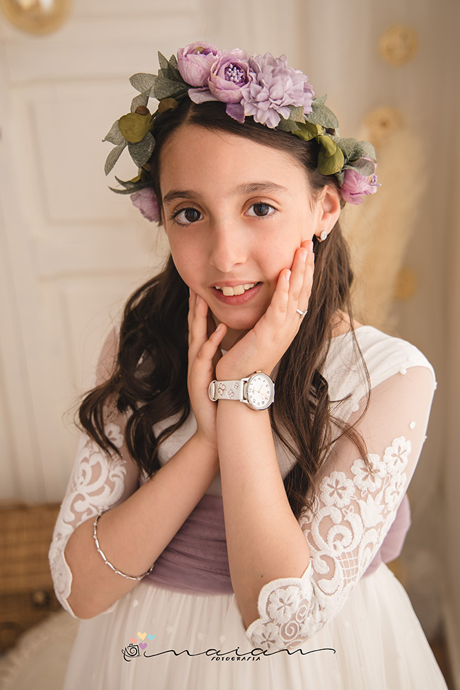 Fotograf comunio valencia