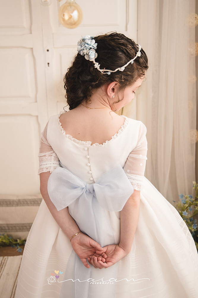 Fotografía de comunion en valencia