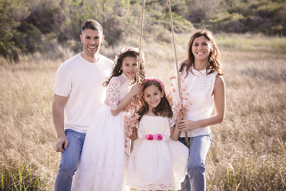 Fotografía de comunión en valencia