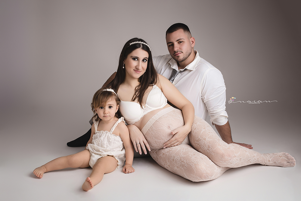Fotografia de embarazo en valencia